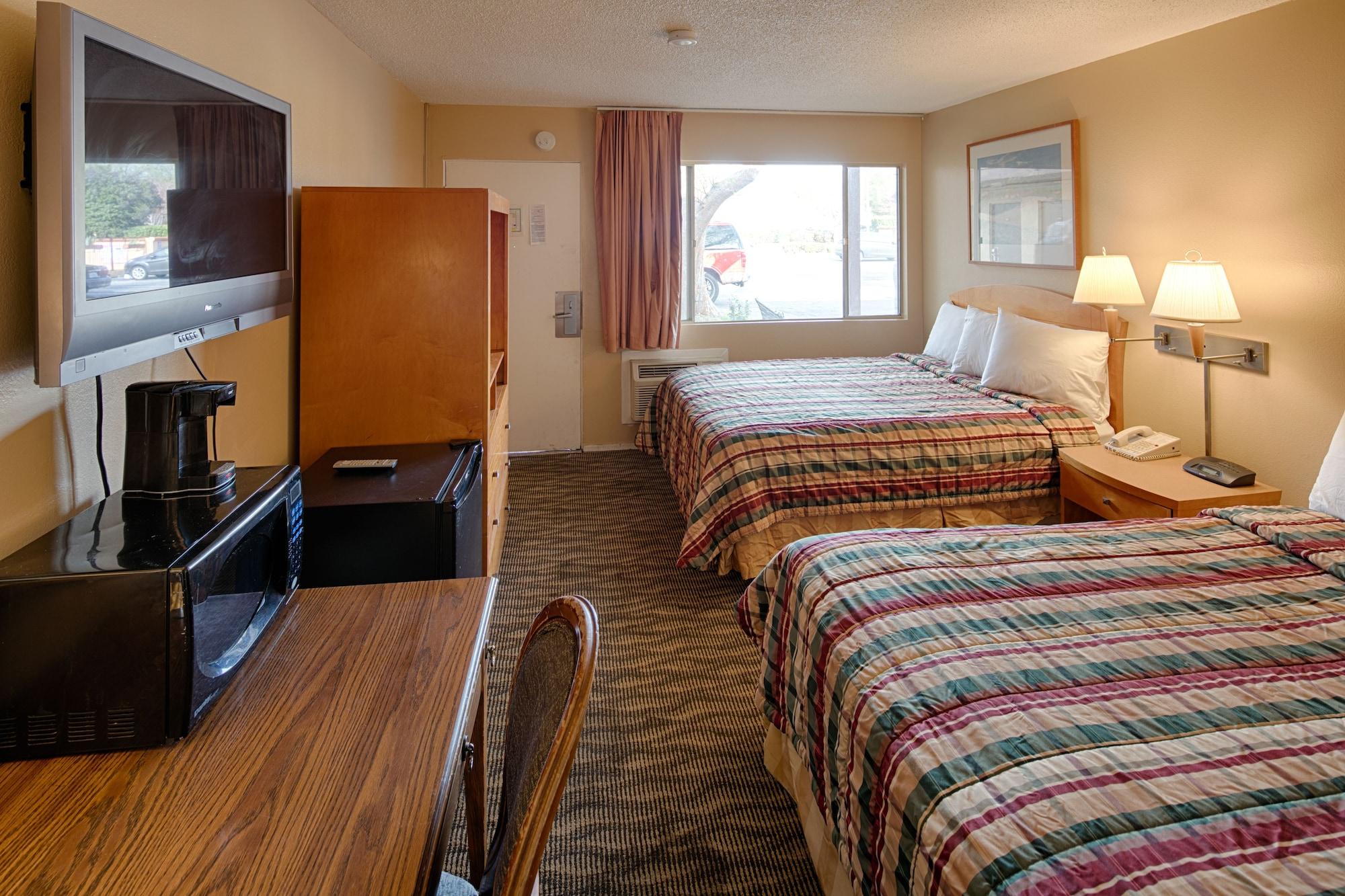 University Inn Chico Εξωτερικό φωτογραφία