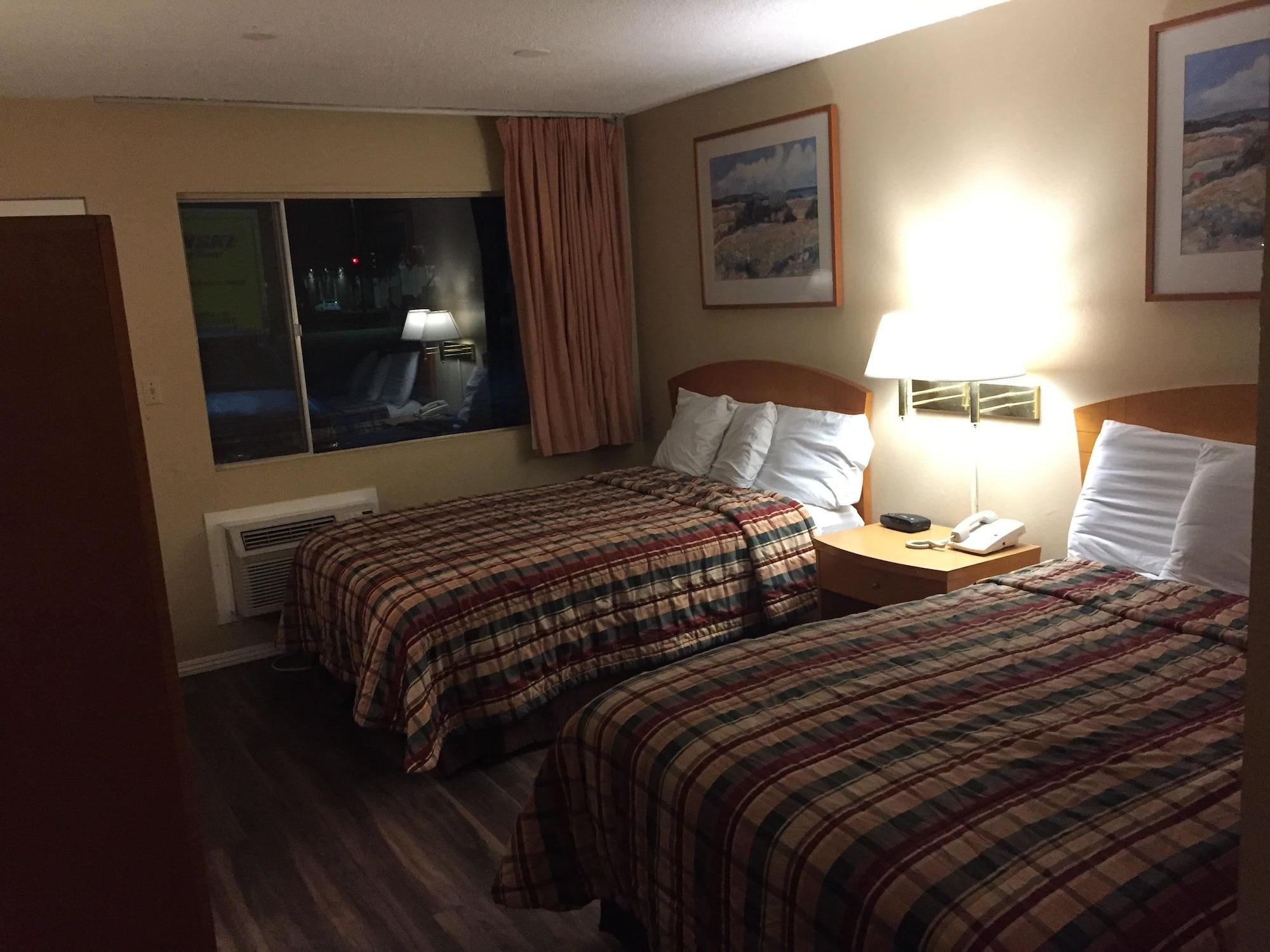 University Inn Chico Εξωτερικό φωτογραφία