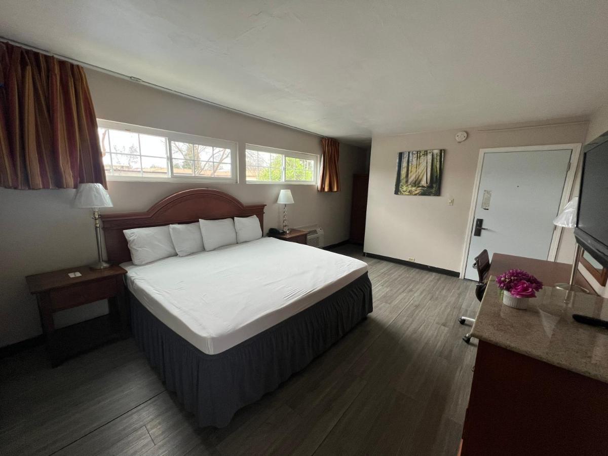 University Inn Chico Εξωτερικό φωτογραφία