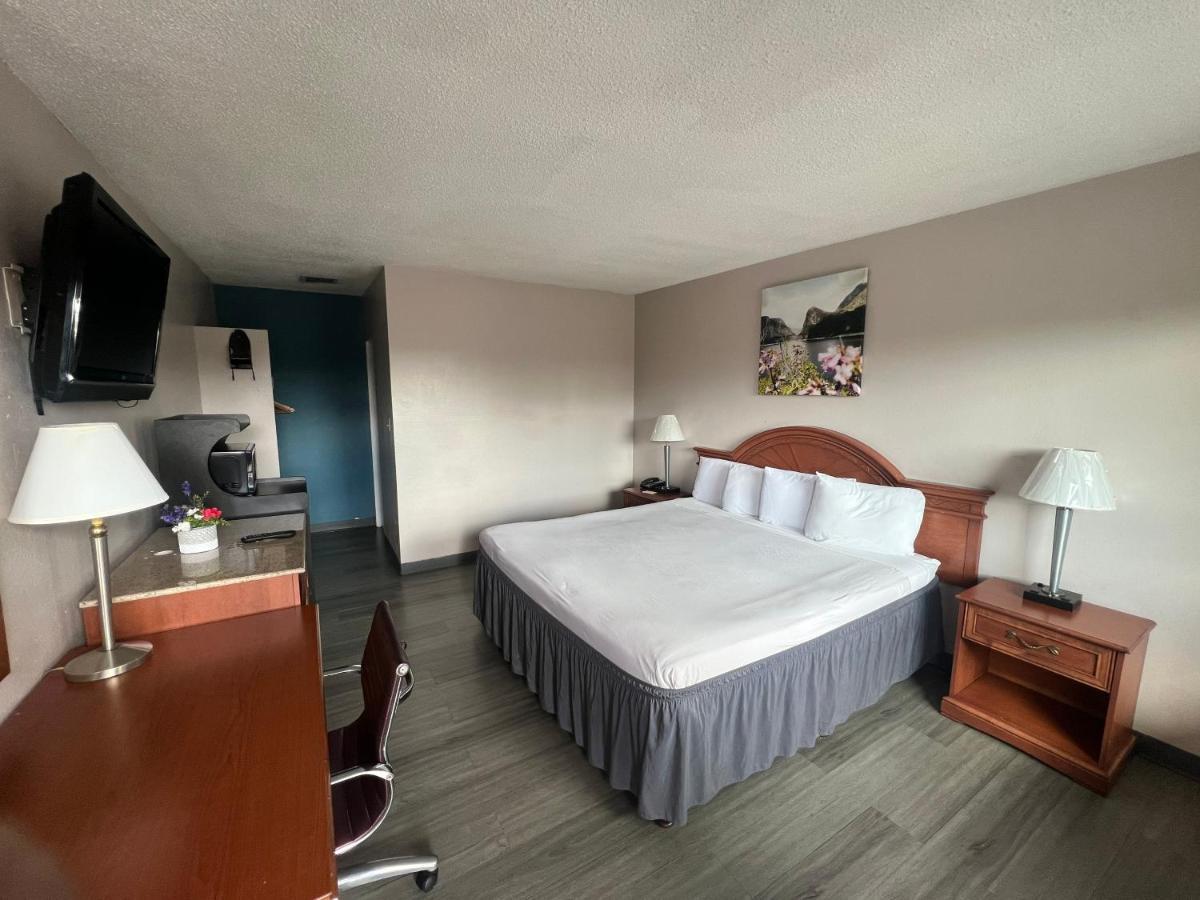 University Inn Chico Εξωτερικό φωτογραφία