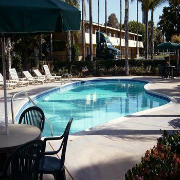 University Inn Chico Εξωτερικό φωτογραφία