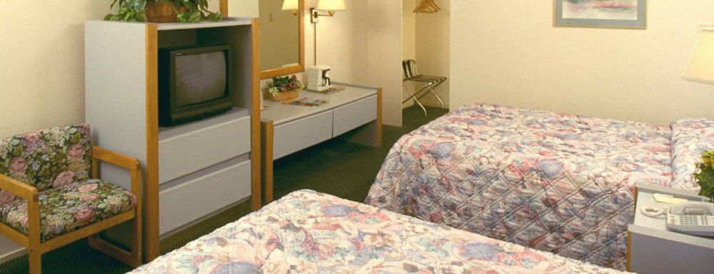 University Inn Chico Εξωτερικό φωτογραφία