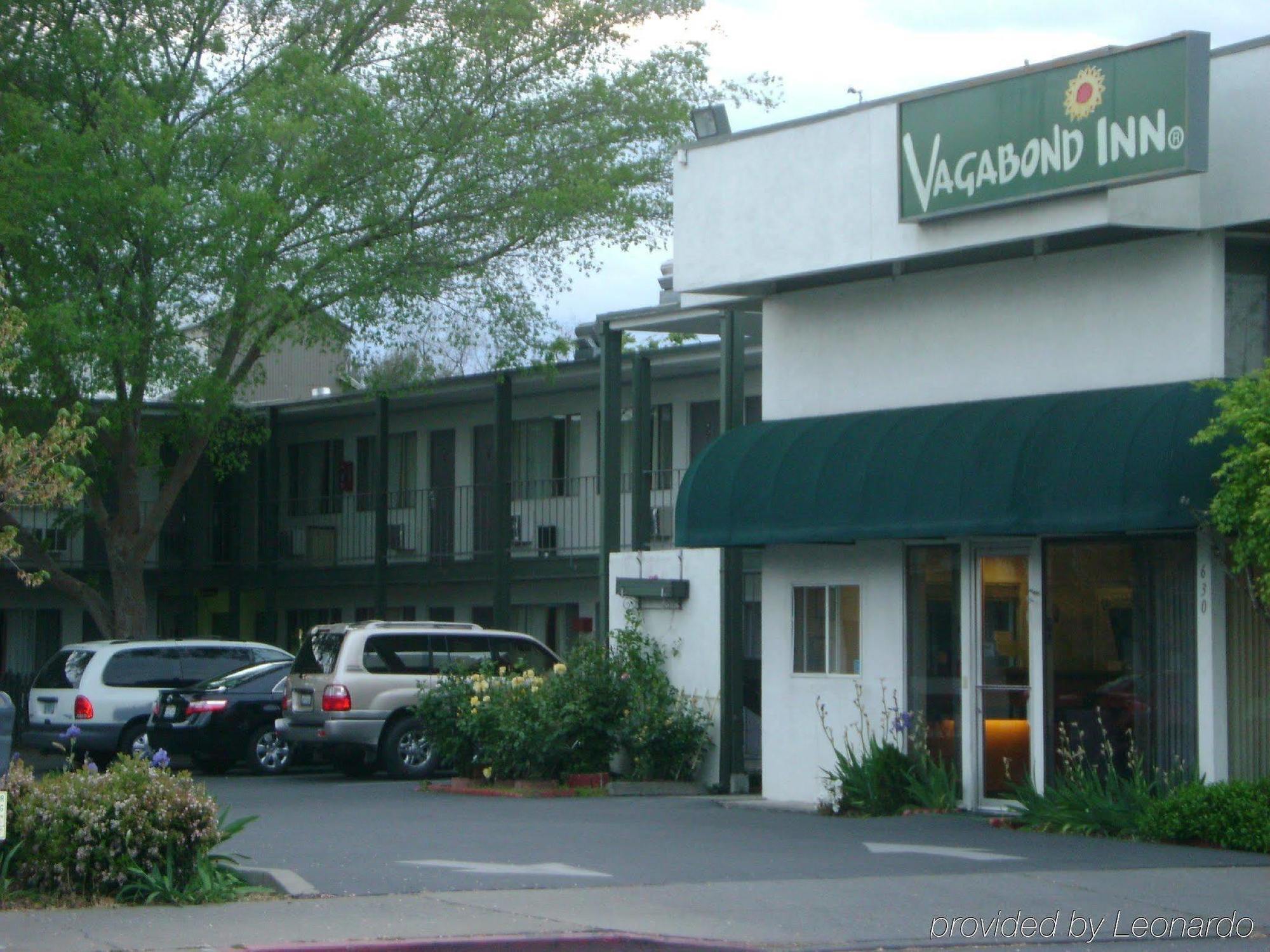 University Inn Chico Εξωτερικό φωτογραφία